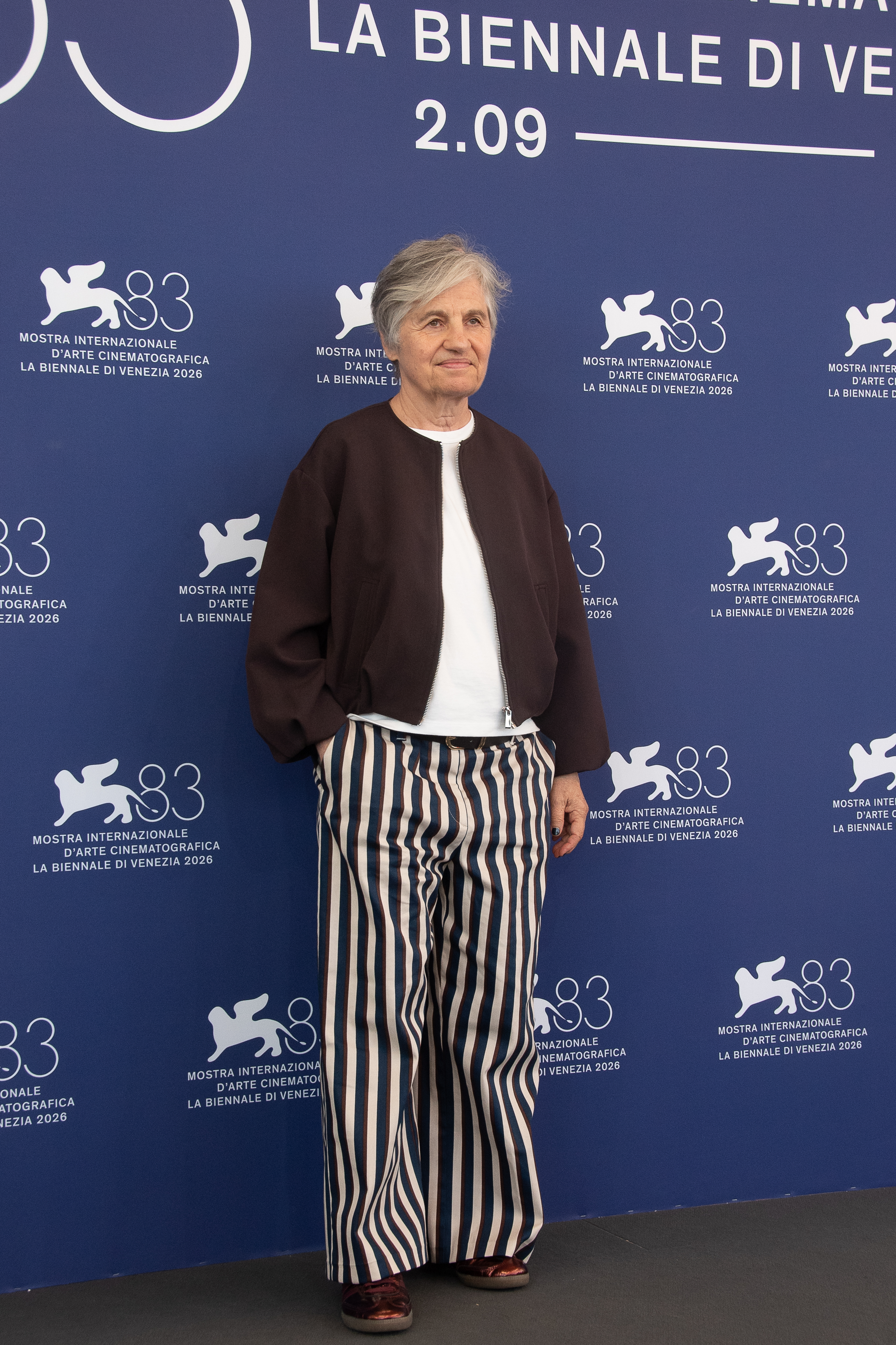— italie venise cinema 83rd mostra del cinema 11 09 2026 nino un film su nino rota nina rota